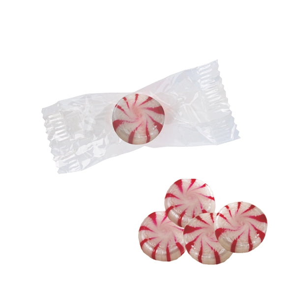 Custom-Wrapped Mints