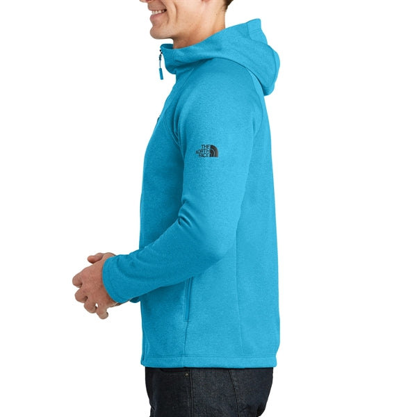 Blanc North Face Hooded Jacket