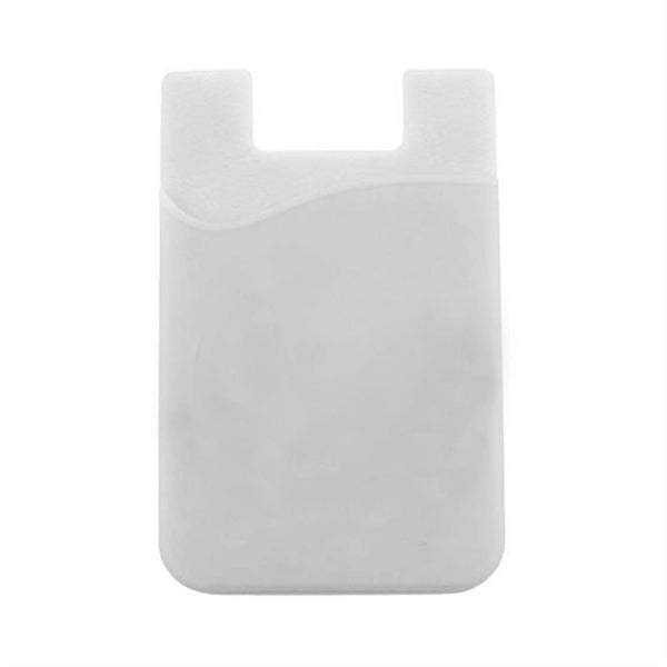 Plus Silicone Wallet