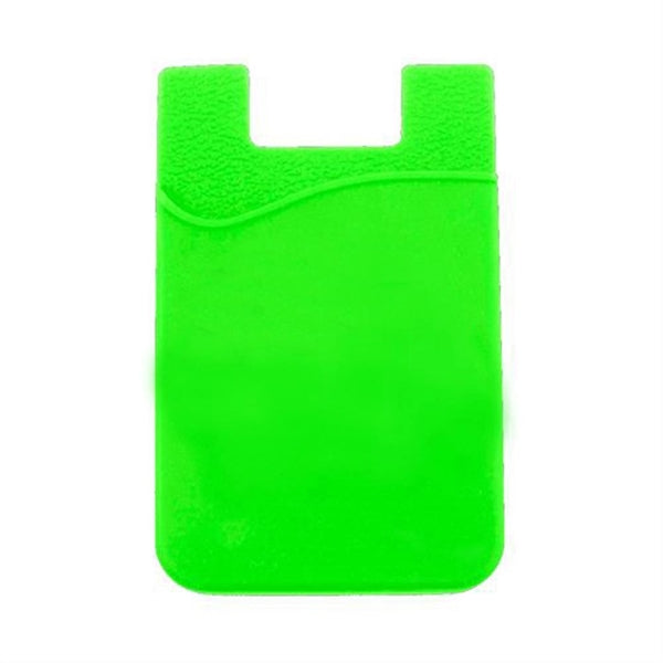 Plus Silicone Wallet