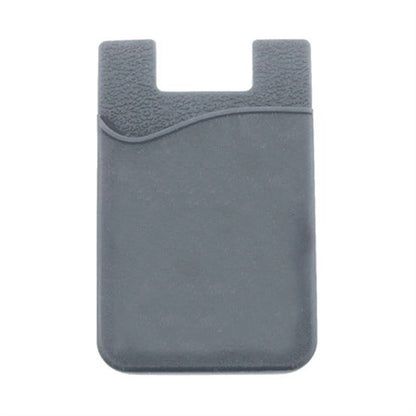 Plus Silicone Wallet