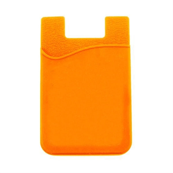 Plus Silicone Wallet