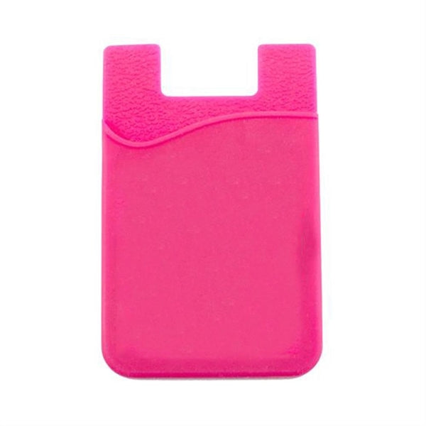 Plus Silicone Wallet
