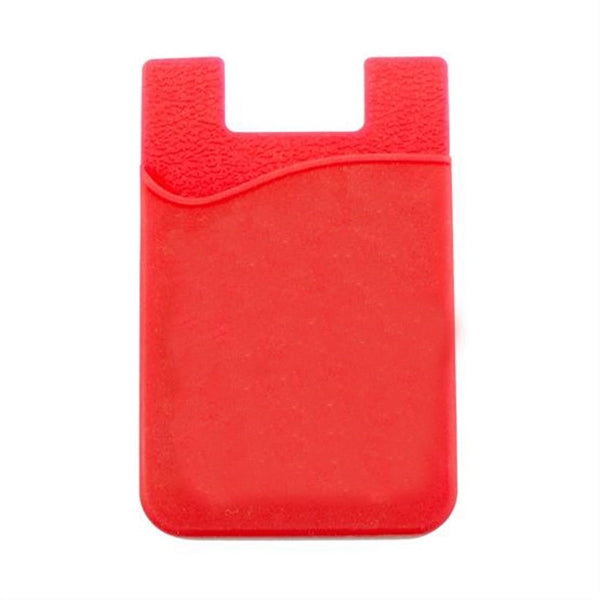 Plus Silicone Wallet