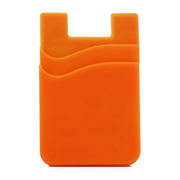 Dual Pocket Mobile Wallet