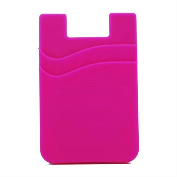 Dual Pocket Mobile Wallet