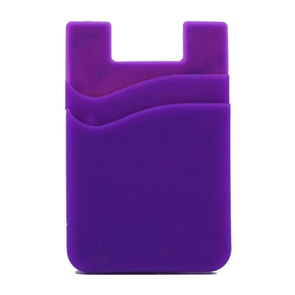 Dual Pocket Mobile Wallet