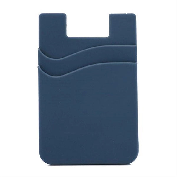 Dual Pocket Mobile Wallet