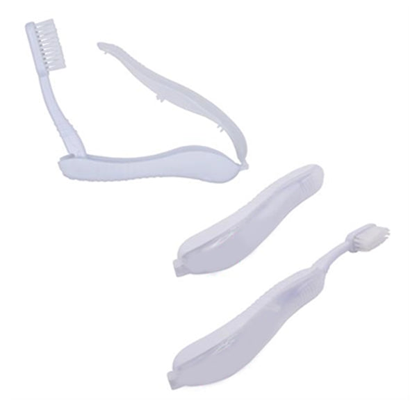 Foldable Toothbrush