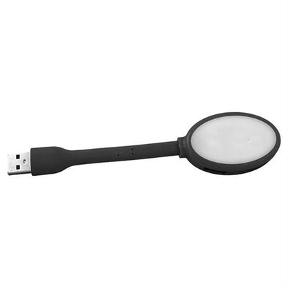 Lightweight LED Light 4 Port USB Hub