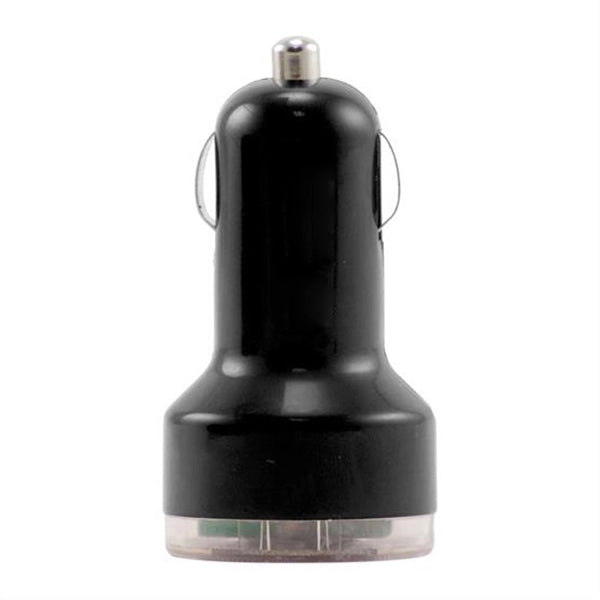 Compact Dual USB Car Charger