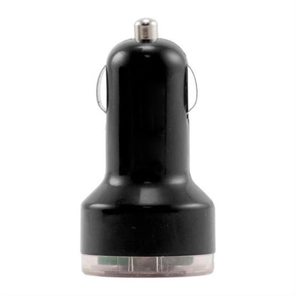 Compact Dual USB Car Charger