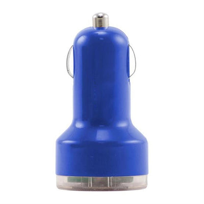 Compact Dual USB Car Charger