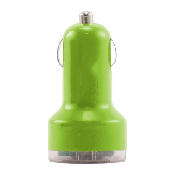 Compact Dual USB Car Charger