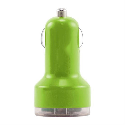Compact Dual USB Car Charger