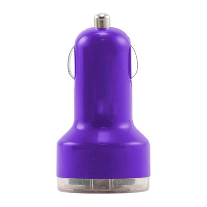 Compact Dual USB Car Charger