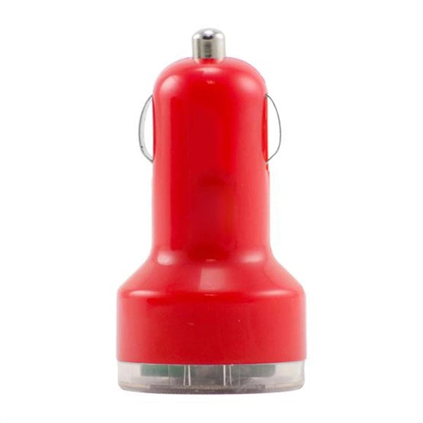 Compact Dual USB Car Charger