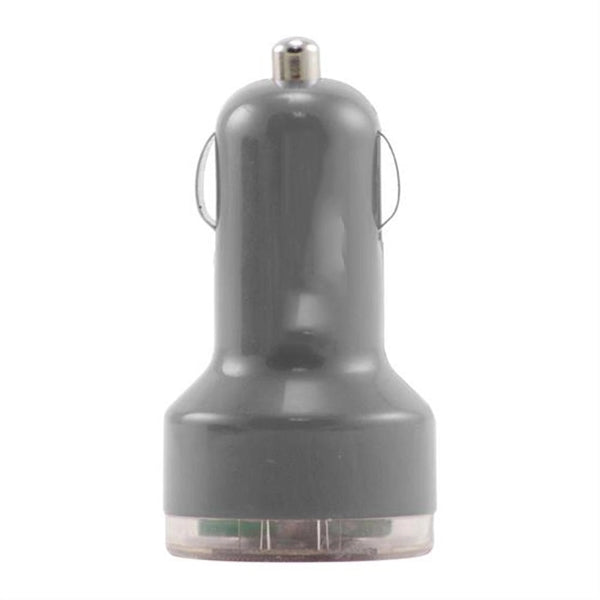 Compact Dual USB Car Charger