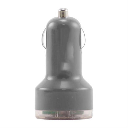 Compact Dual USB Car Charger