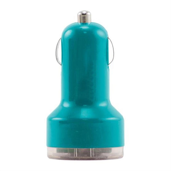 Compact Dual USB Car Charger