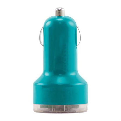 Compact Dual USB Car Charger