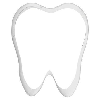 Tooth-Shaped Card-Encased Mints