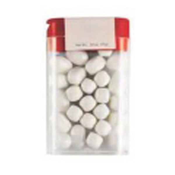 Plastic Flip Top-Cased Mints