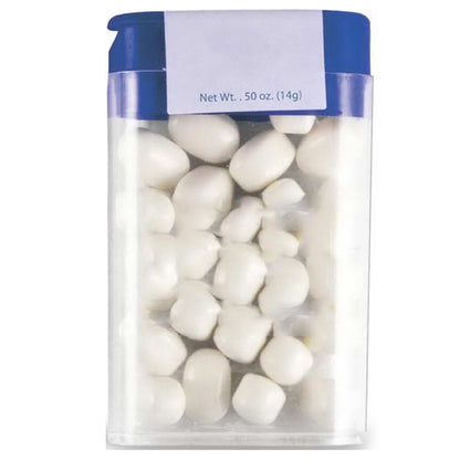 Plastic Flip Top-Cased Mints
