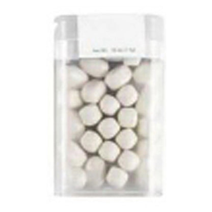 Plastic Flip Top-Cased Mints