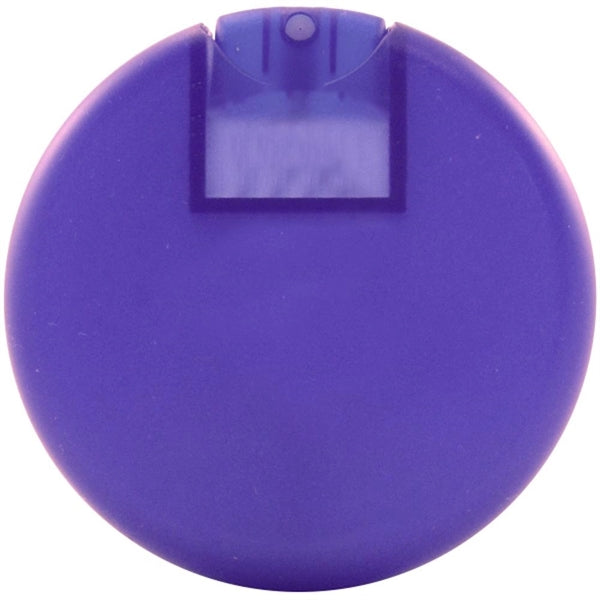 Circle-Shaped Card Hand-Sanitizing Spray