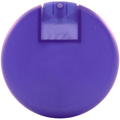 Circle-Shaped Card Hand-Sanitizing Spray