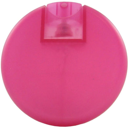 Circle-Shaped Card Hand-Sanitizing Spray