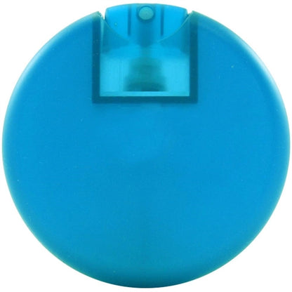 Circle-Shaped Card Hand-Sanitizing Spray