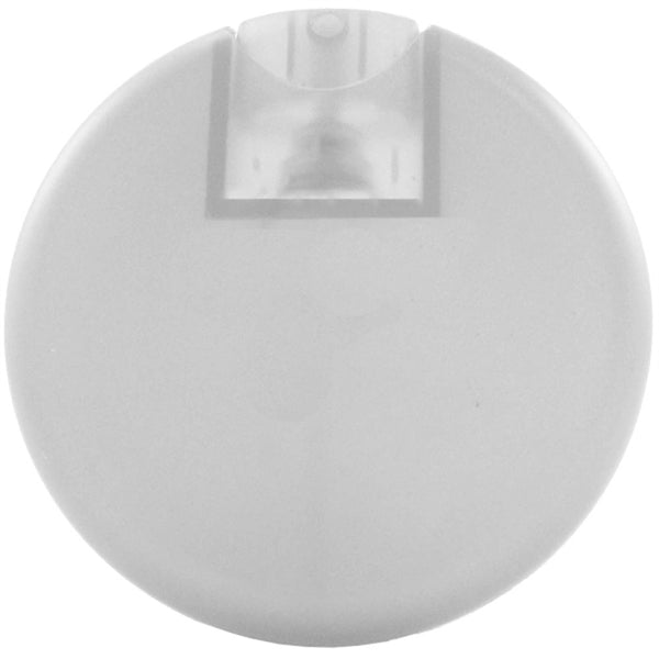 Circle-Shaped Card Hand-Sanitizing Spray