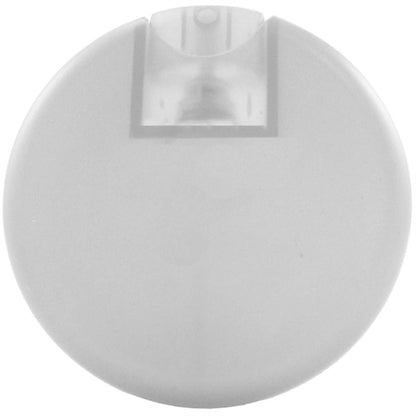 Circle-Shaped Card Hand-Sanitizing Spray