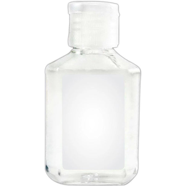 Compact Square 59ml Antibacterial Sanitizer Gel