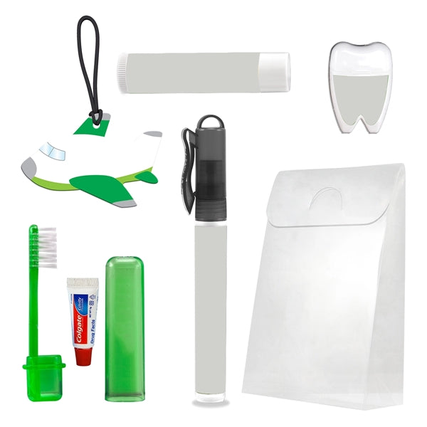 Comfy Travel Kit