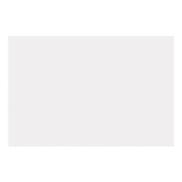 12" x 8" Custom Full-Color Handy Microfiber Cleaning Cloth