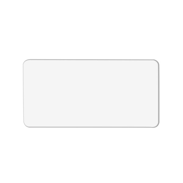 Full-Color Rectangular Name Tag