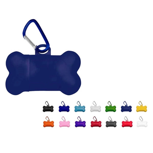 Custom Bag Dispenser