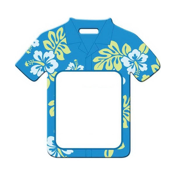 Holiday Luggage Tag