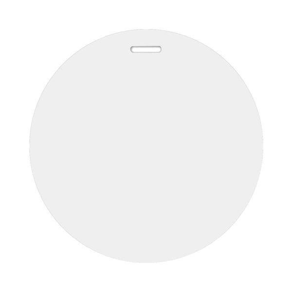 Colorful Beachball Luggage Tag