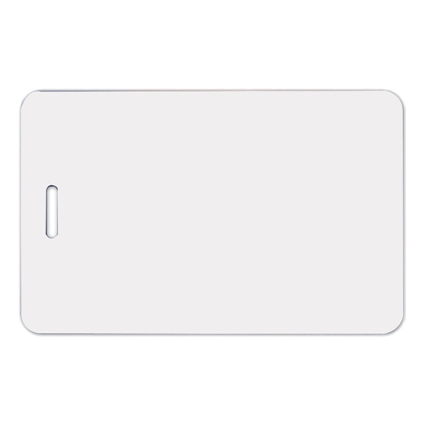 Quadilateral Luggage Tag