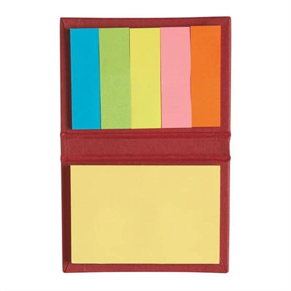 Sticky Notes in a Case