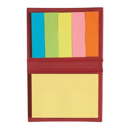 Sticky Notes in a Case
