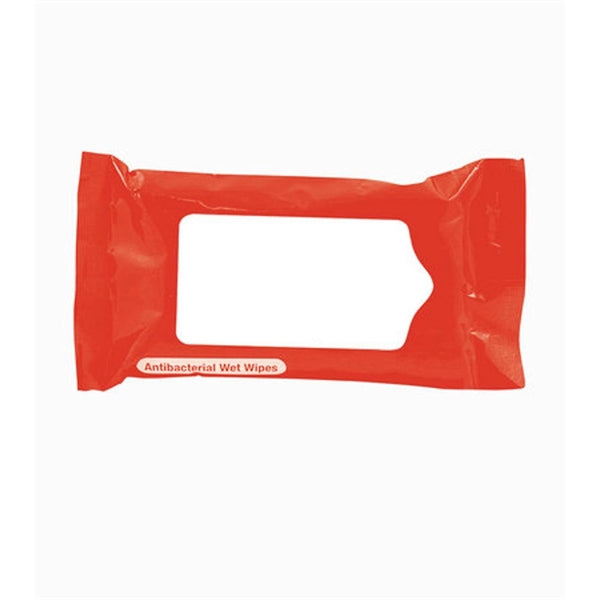 Wipes Pack with 15 Wipes