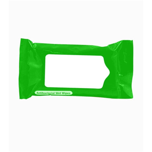 Wipes Pack with 15 Wipes