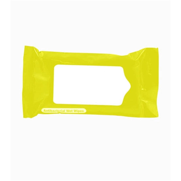 Wipes Pack with 15 Wipes