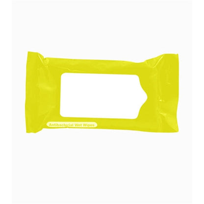 Wipes Pack with 15 Wipes