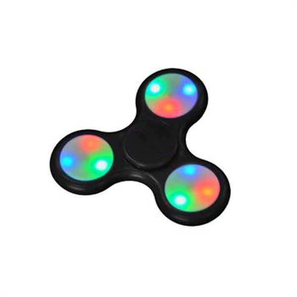 Fun Fidget Spinner in Bright Colors